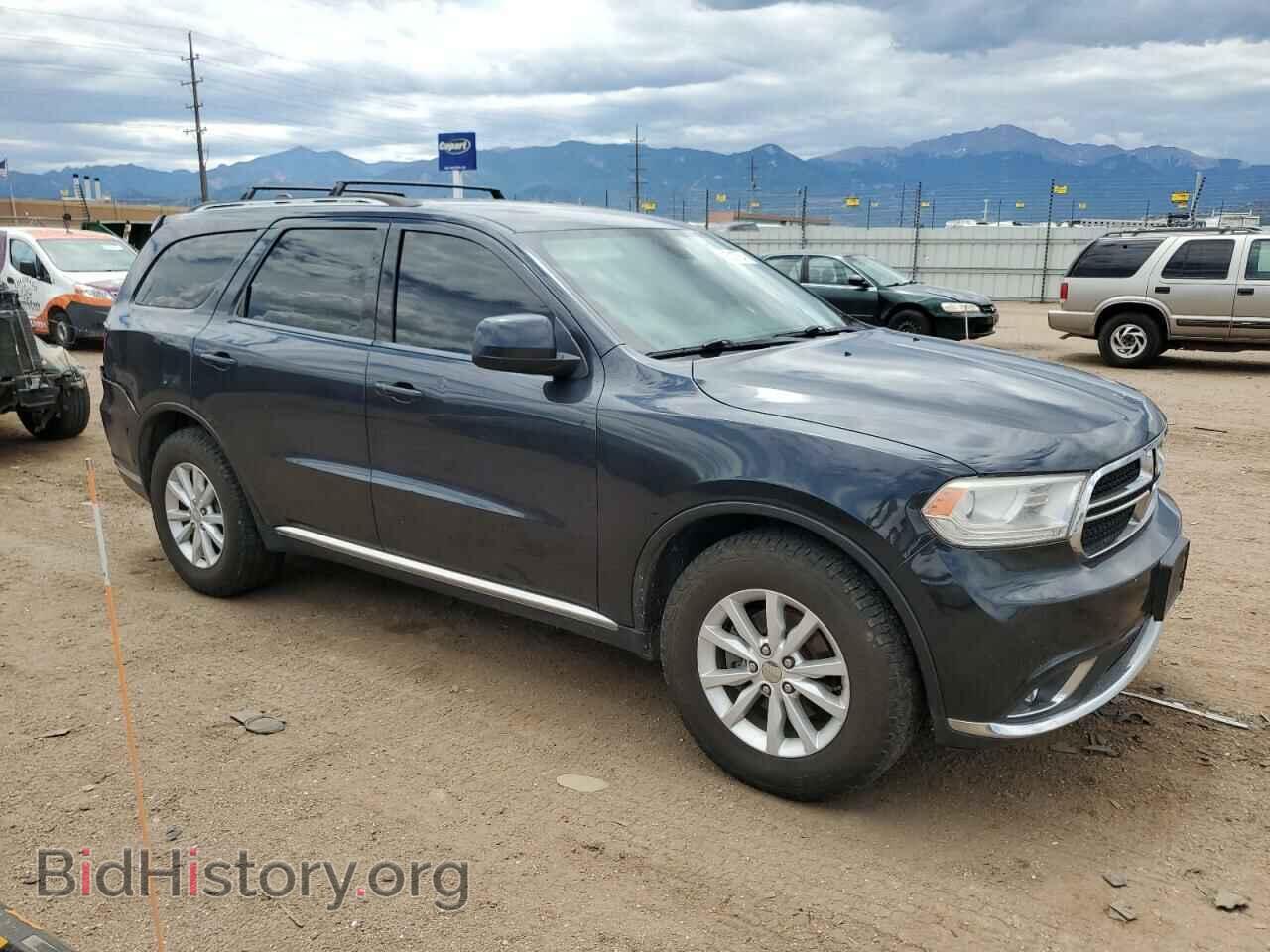 2014 DODGE DURANGO - VIN: 1C4RDJAG2EC552408 - Photo 4