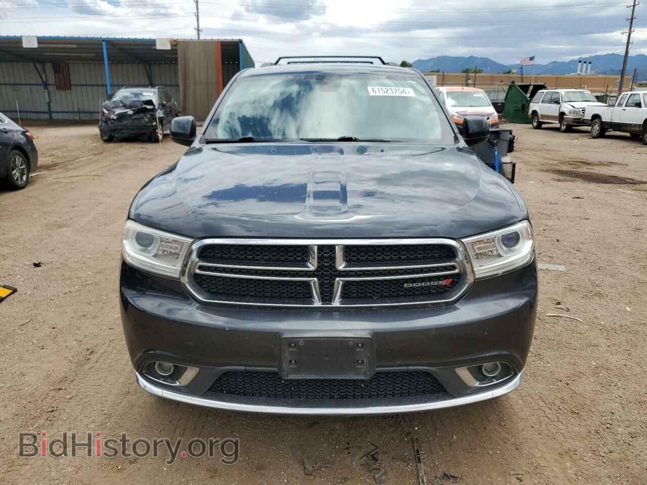 2014 DODGE DURANGO - VIN: 1C4RDJAG2EC552408 - Photo 5