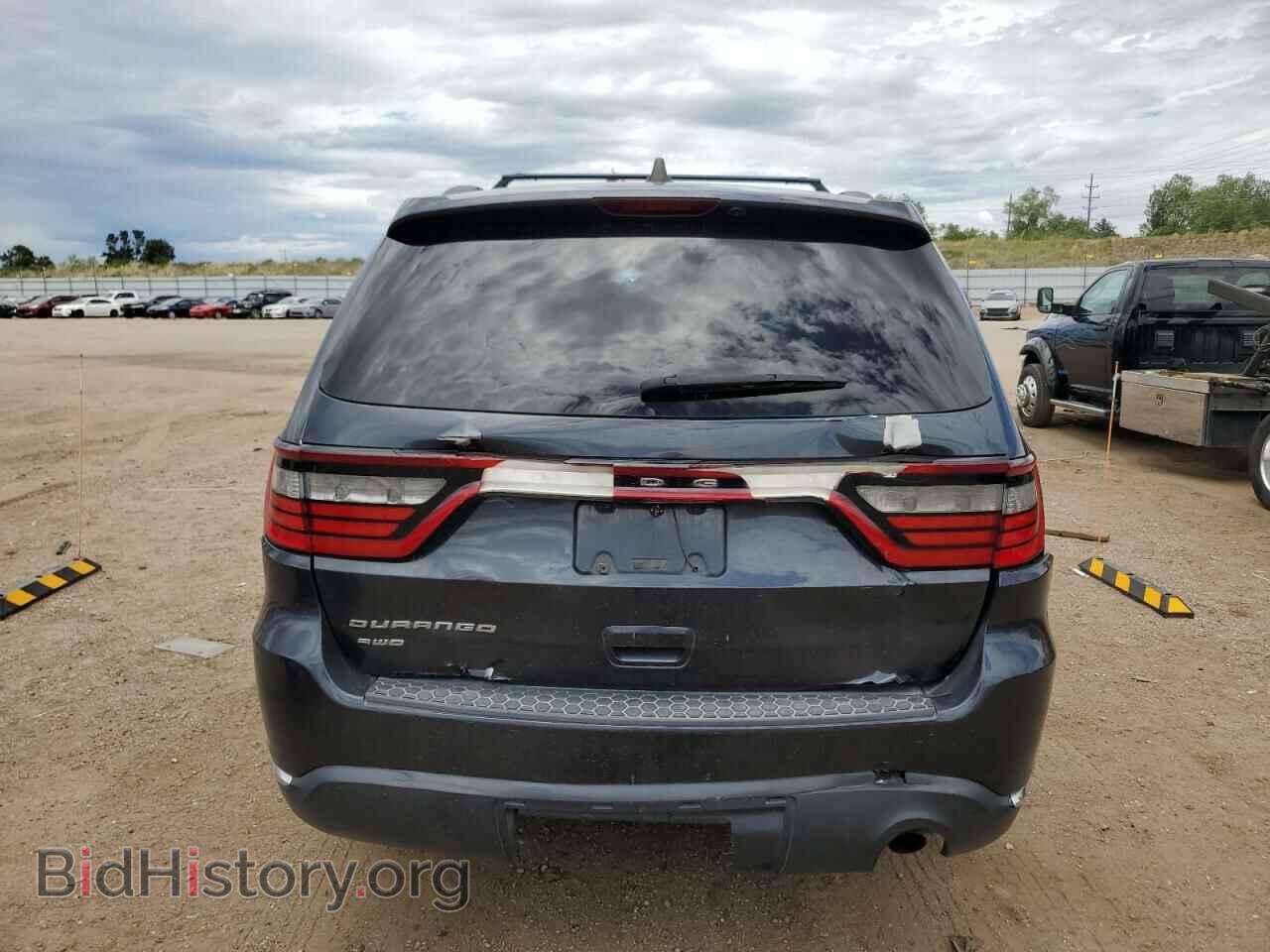 2014 DODGE DURANGO - VIN: 1C4RDJAG2EC552408 - Photo 6