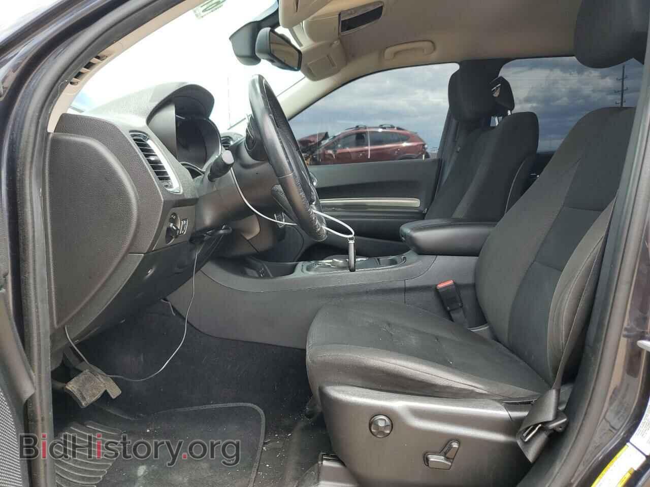 2014 DODGE DURANGO - VIN: 1C4RDJAG2EC552408 - Photo 7