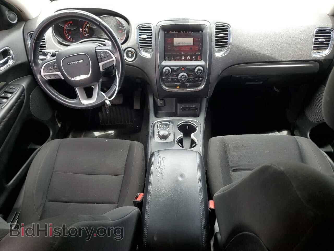 2014 DODGE DURANGO - VIN: 1C4RDJAG2EC552408 - Photo 8