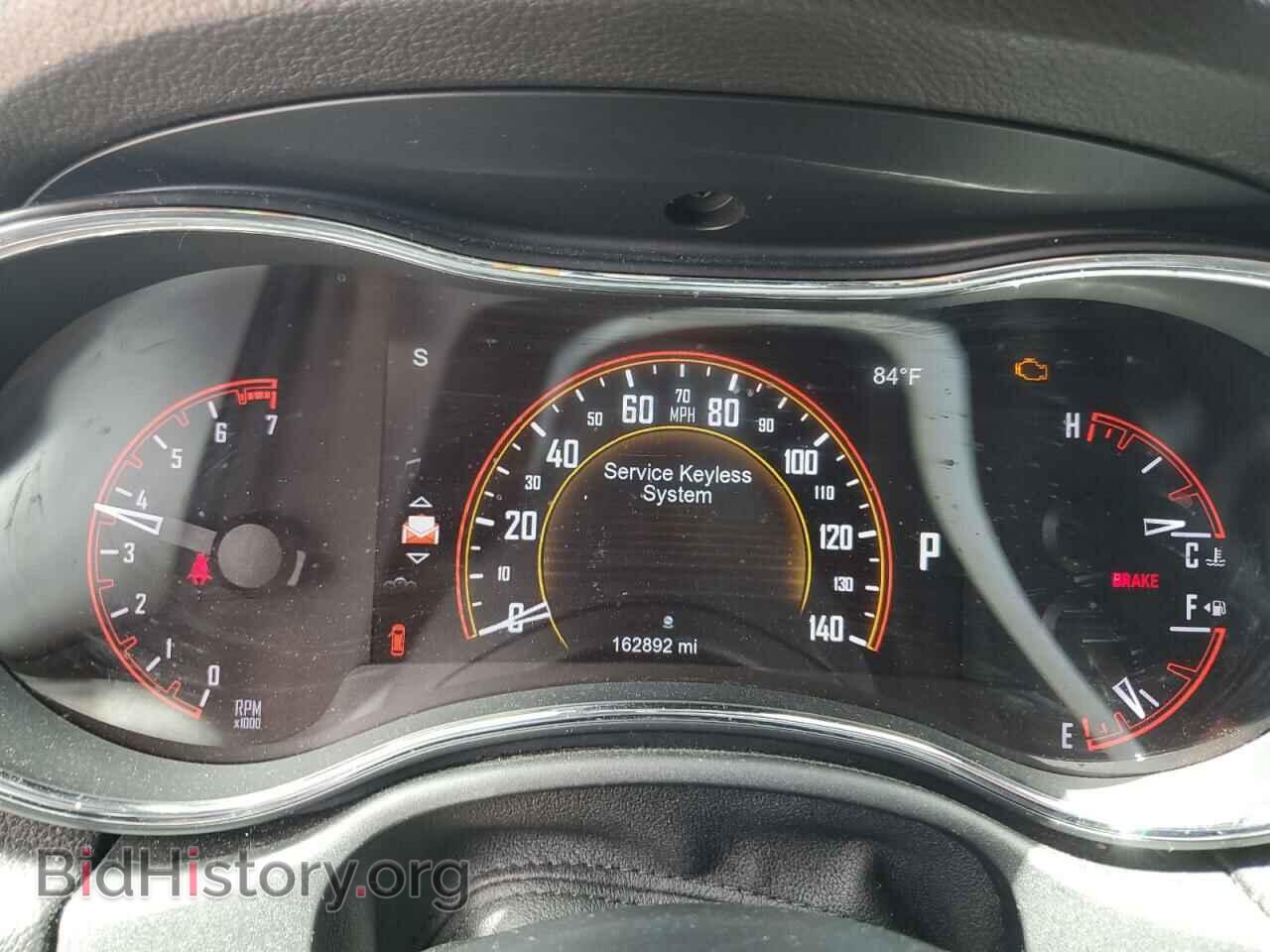 2014 DODGE DURANGO - VIN: 1C4RDJAG2EC552408 - Photo 9