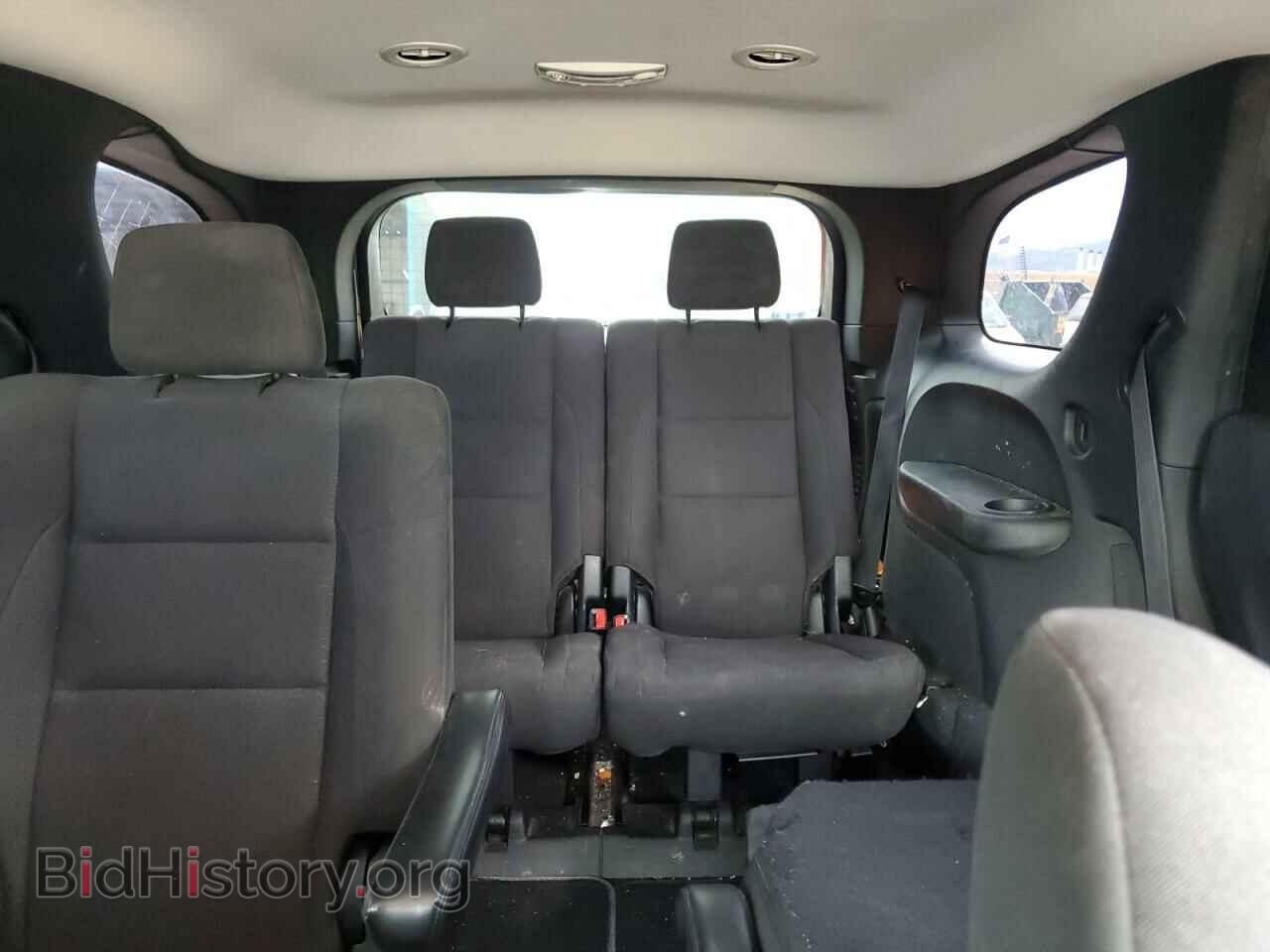 2014 DODGE DURANGO - VIN: 1C4RDJAG2EC552408 - Photo 10