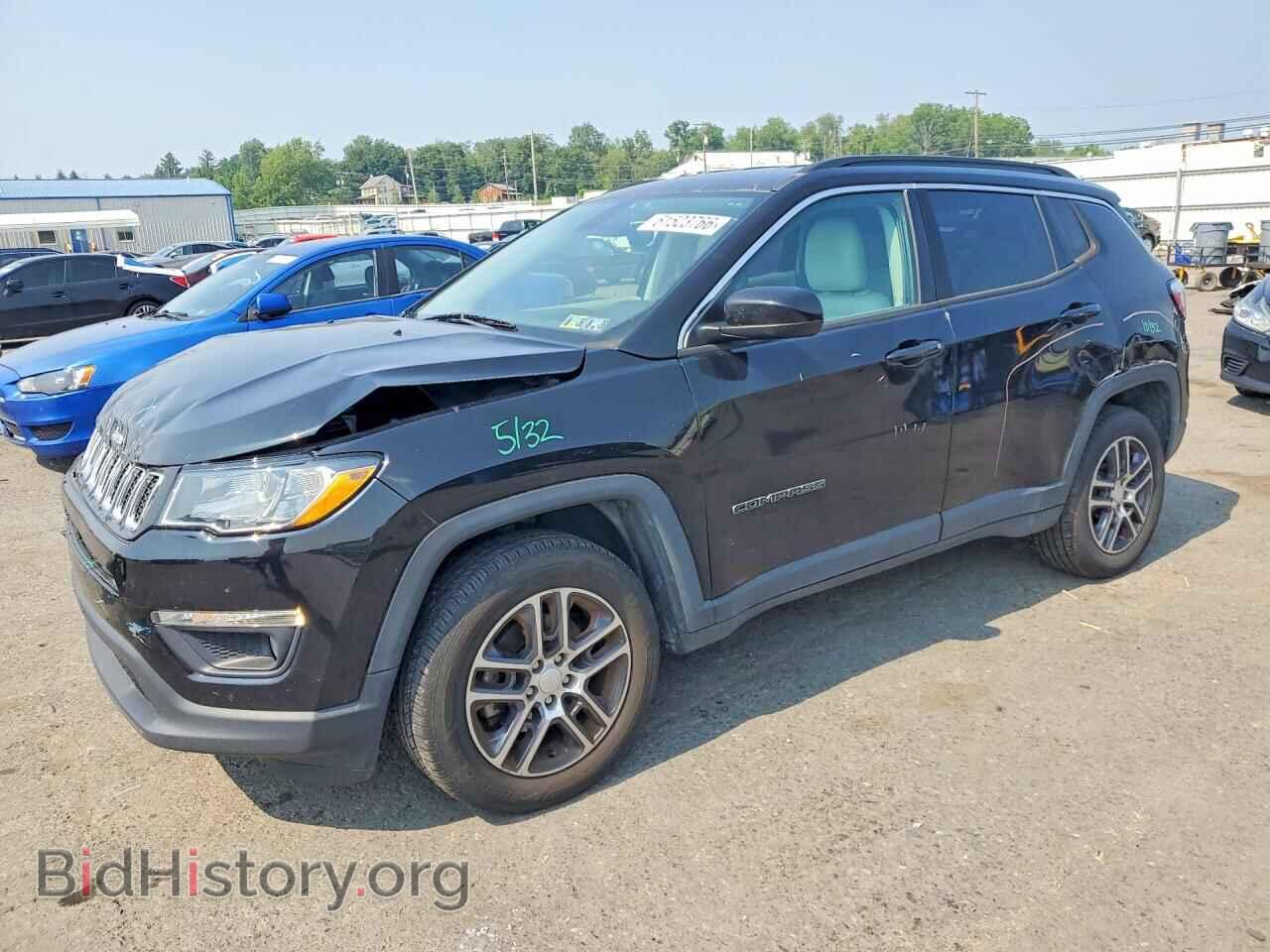Photo 3C4NJDBB7JT112727 - JEEP COMPASS 2018