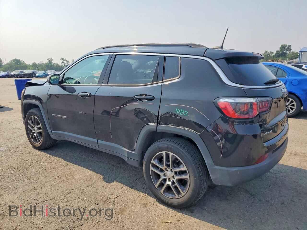 2018 JEEP COMPASS - VIN: 3C4NJDBB7JT112727 - Photo 2