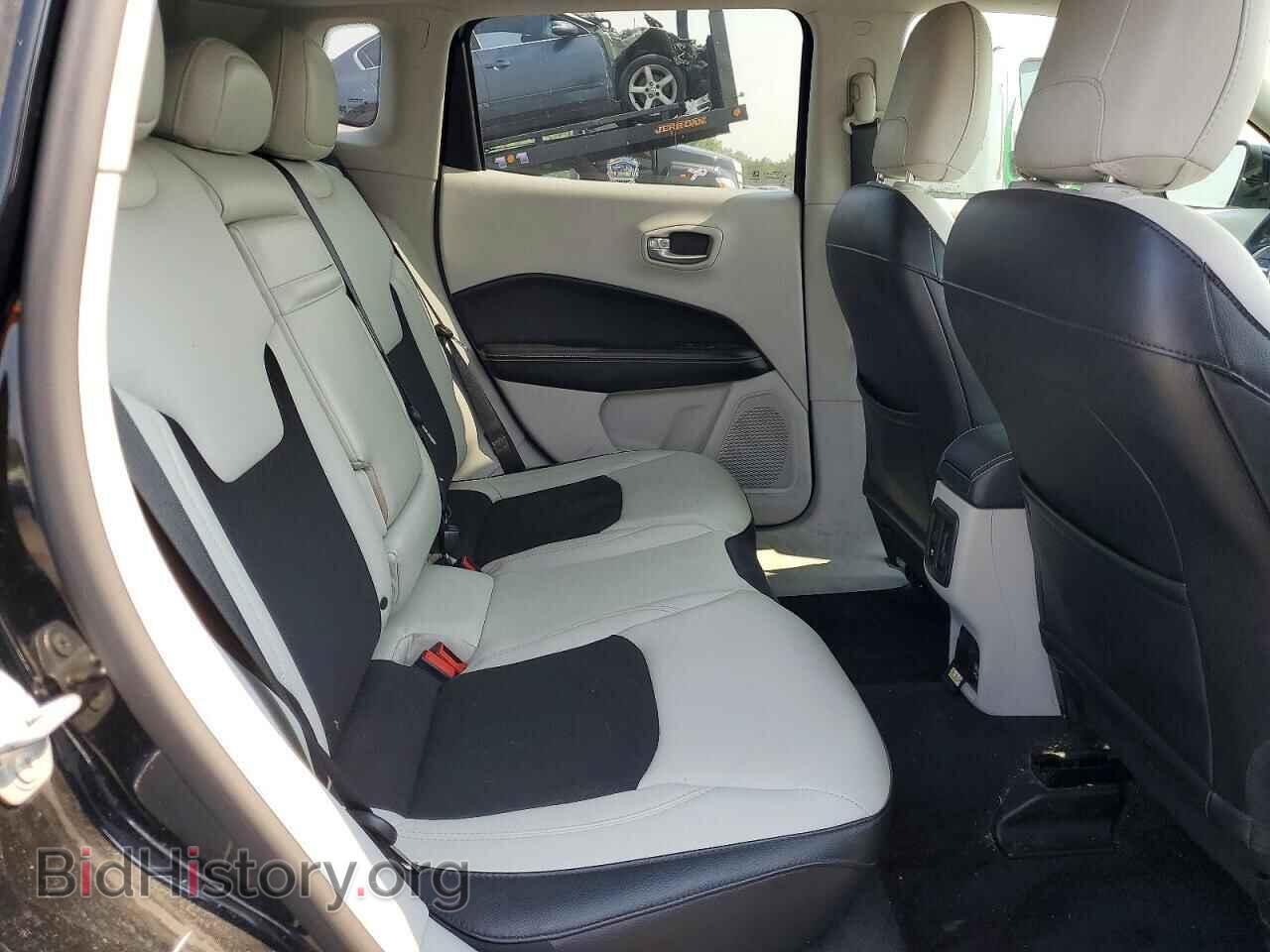 2018 JEEP COMPASS - VIN: 3C4NJDBB7JT112727 - Photo 11