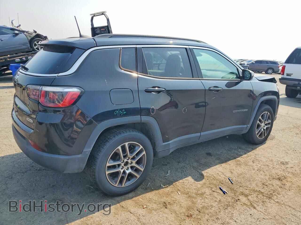 2018 JEEP COMPASS - VIN: 3C4NJDBB7JT112727 - Photo 3