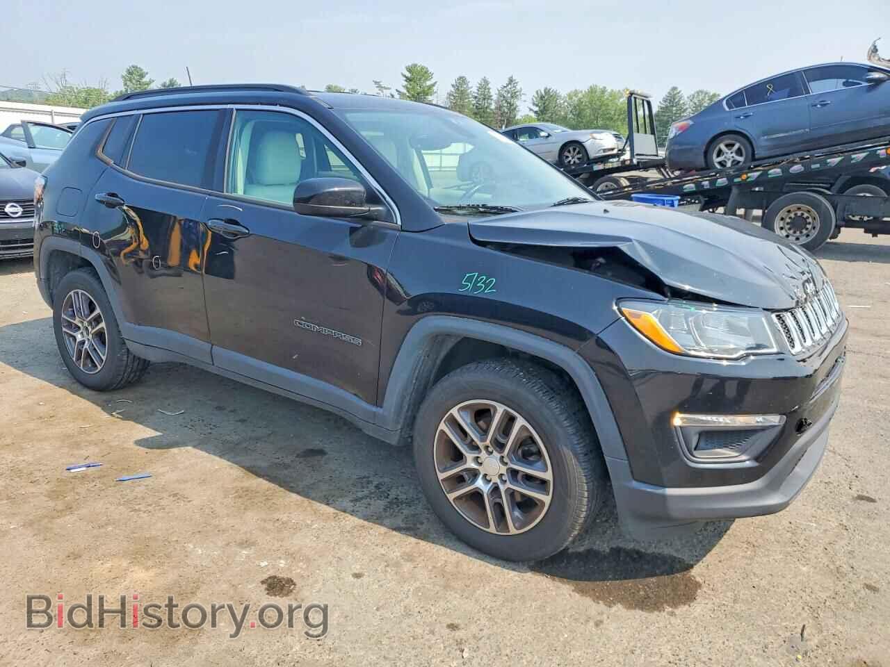 2018 JEEP COMPASS - VIN: 3C4NJDBB7JT112727 - Photo 4