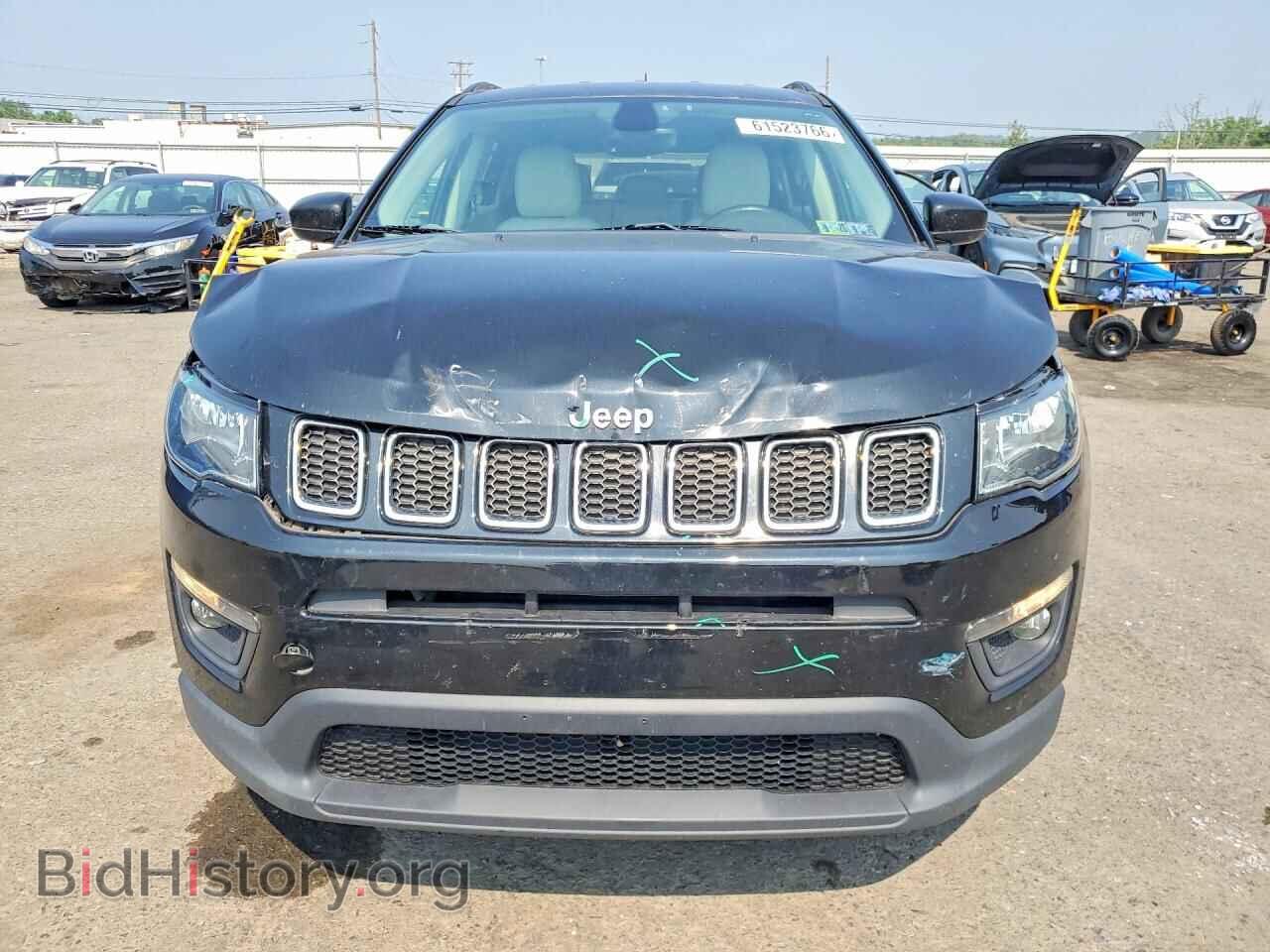 2018 JEEP COMPASS - VIN: 3C4NJDBB7JT112727 - Photo 5