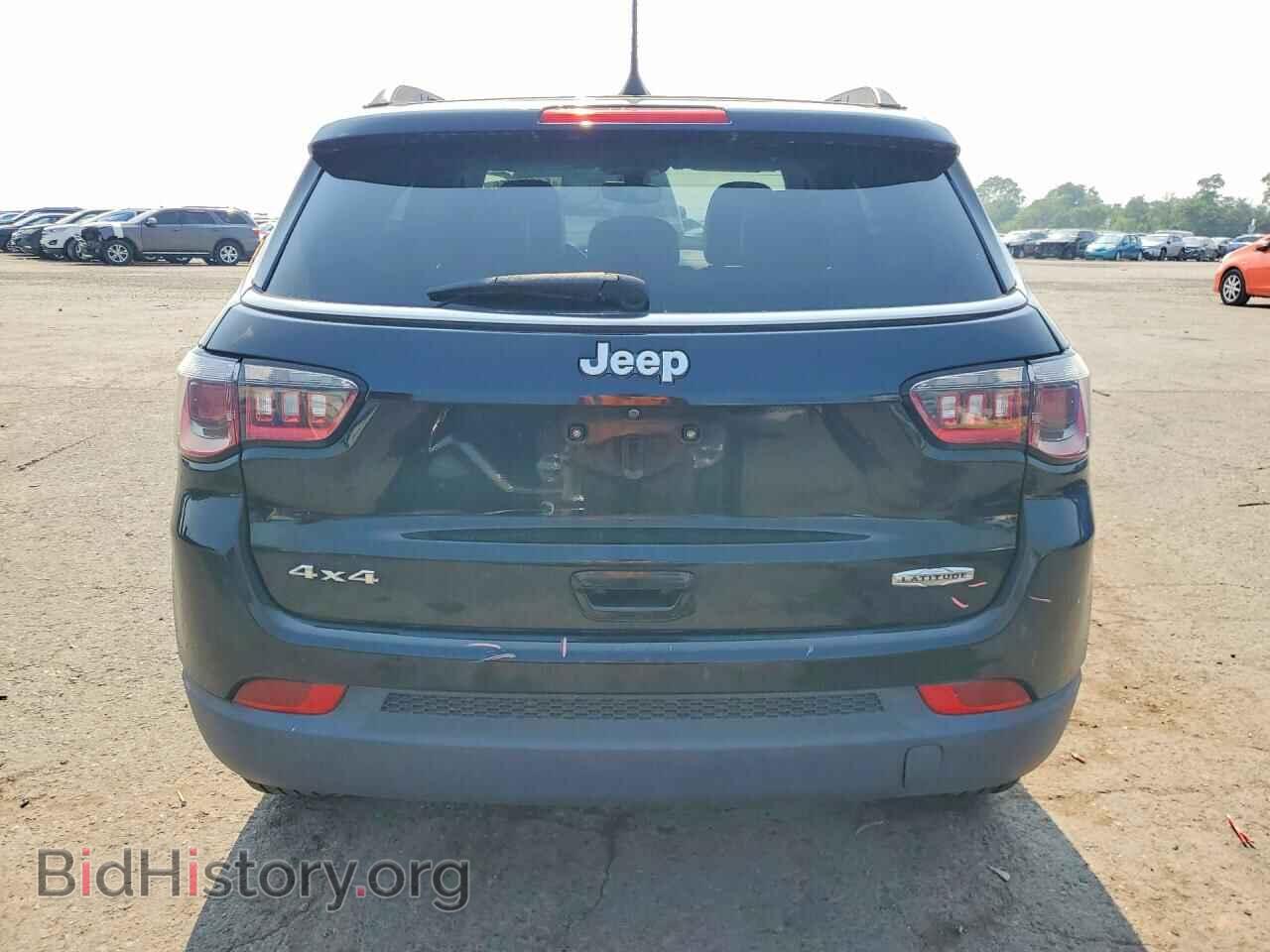 2018 JEEP COMPASS - VIN: 3C4NJDBB7JT112727 - Photo 6