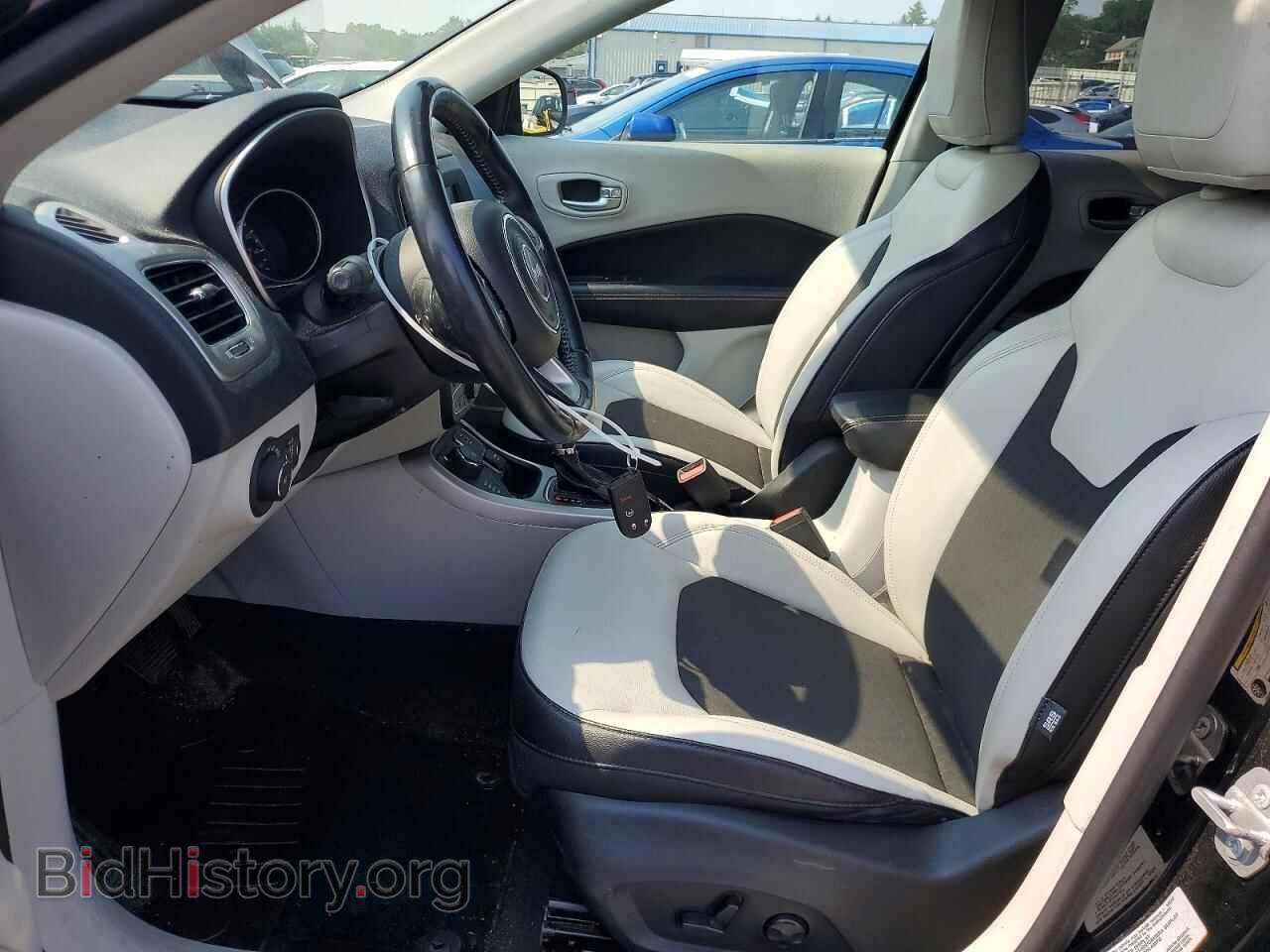2018 JEEP COMPASS - VIN: 3C4NJDBB7JT112727 - Photo 7