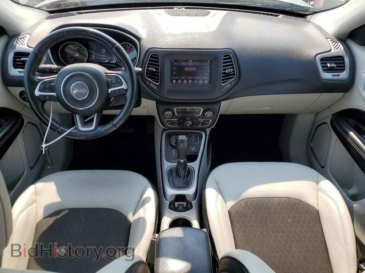 2018 JEEP COMPASS - VIN: 3C4NJDBB7JT112727 - Photo 8