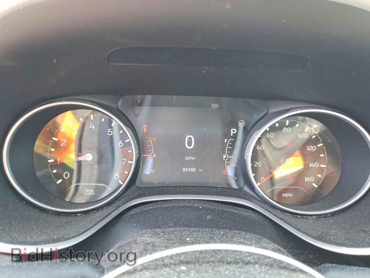 2018 JEEP COMPASS - VIN: 3C4NJDBB7JT112727 - Photo 9