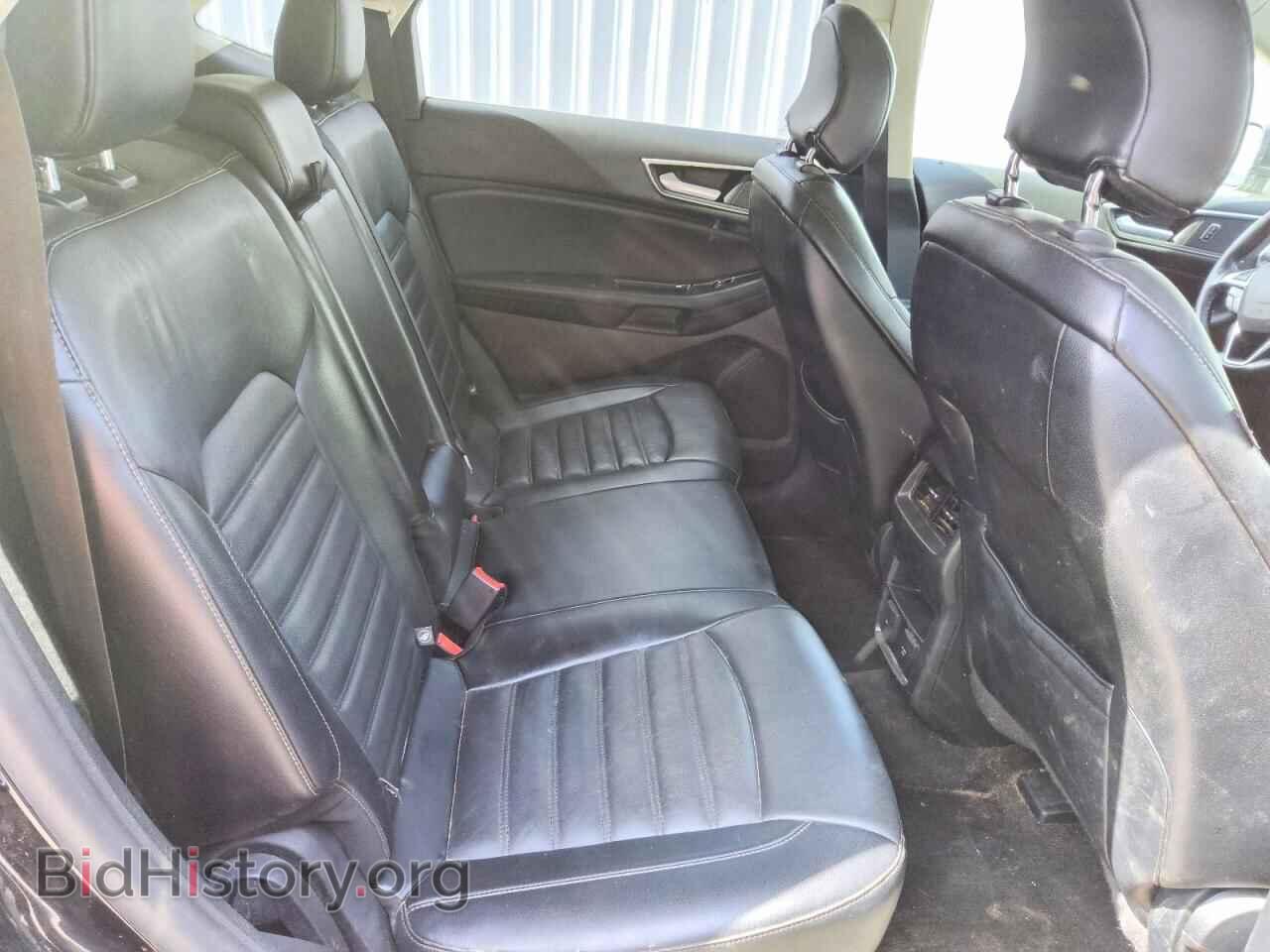2015 FORD EDGE - VIN: 2FMTK4J9XFBB45285 - Фото 11