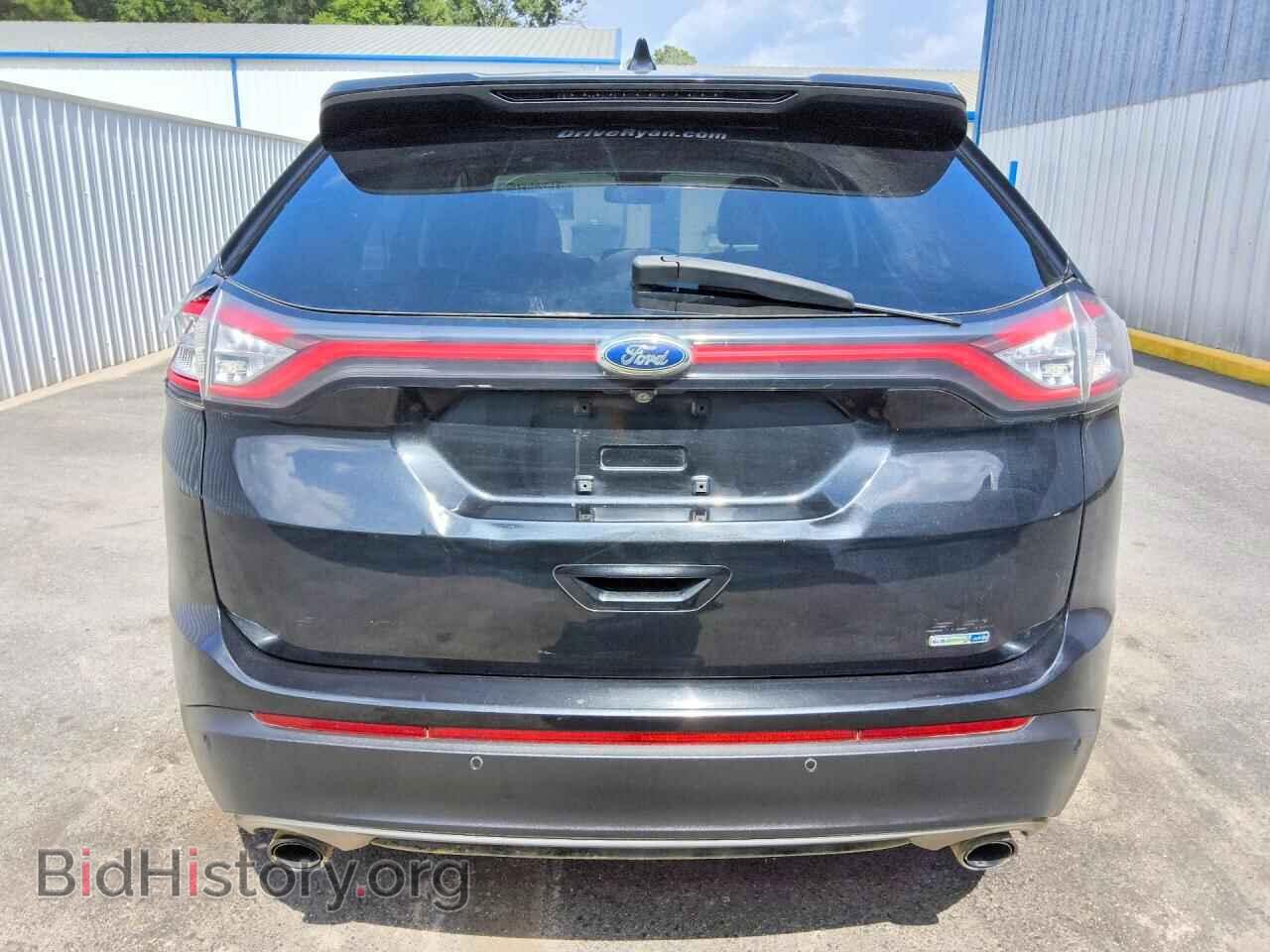 2015 FORD EDGE - VIN: 2FMTK4J9XFBB45285 - Фото 6