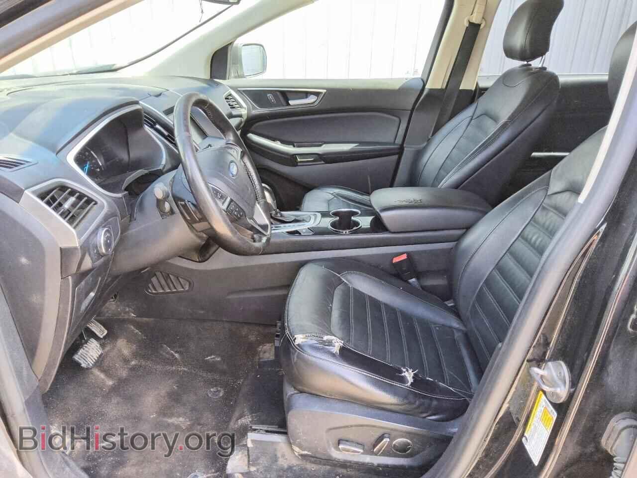 2015 FORD EDGE - VIN: 2FMTK4J9XFBB45285 - Фото 7
