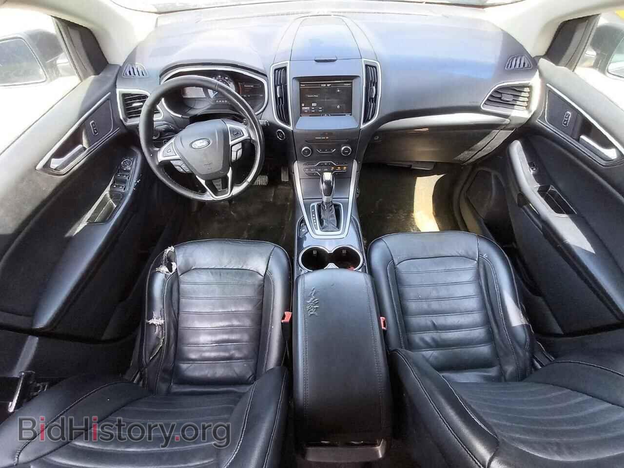 2015 FORD EDGE - VIN: 2FMTK4J9XFBB45285 - Фото 8