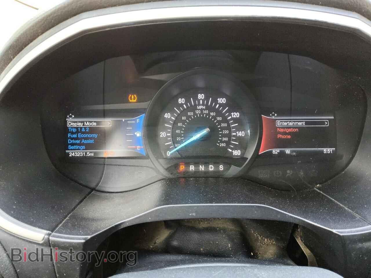 2015 FORD EDGE - VIN: 2FMTK4J9XFBB45285 - Фото 9