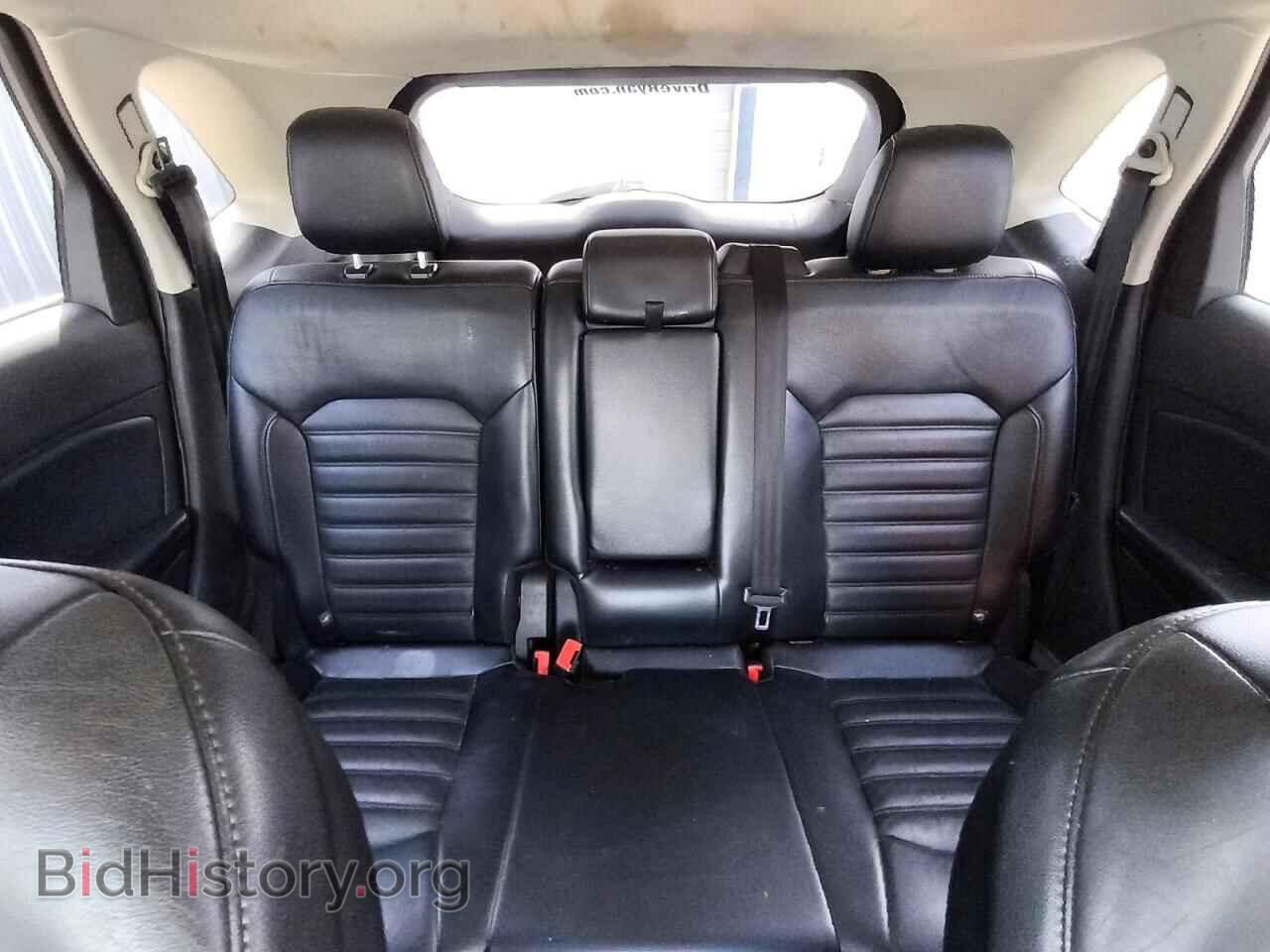 2015 FORD EDGE - VIN: 2FMTK4J9XFBB45285 - Фото 10