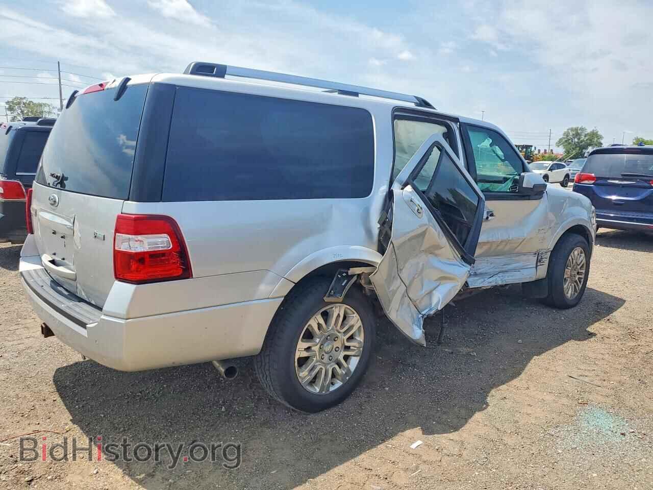 2012 FORD EXPEDITION - VIN: 1FMJK2A51CEF29397 - Фото 3