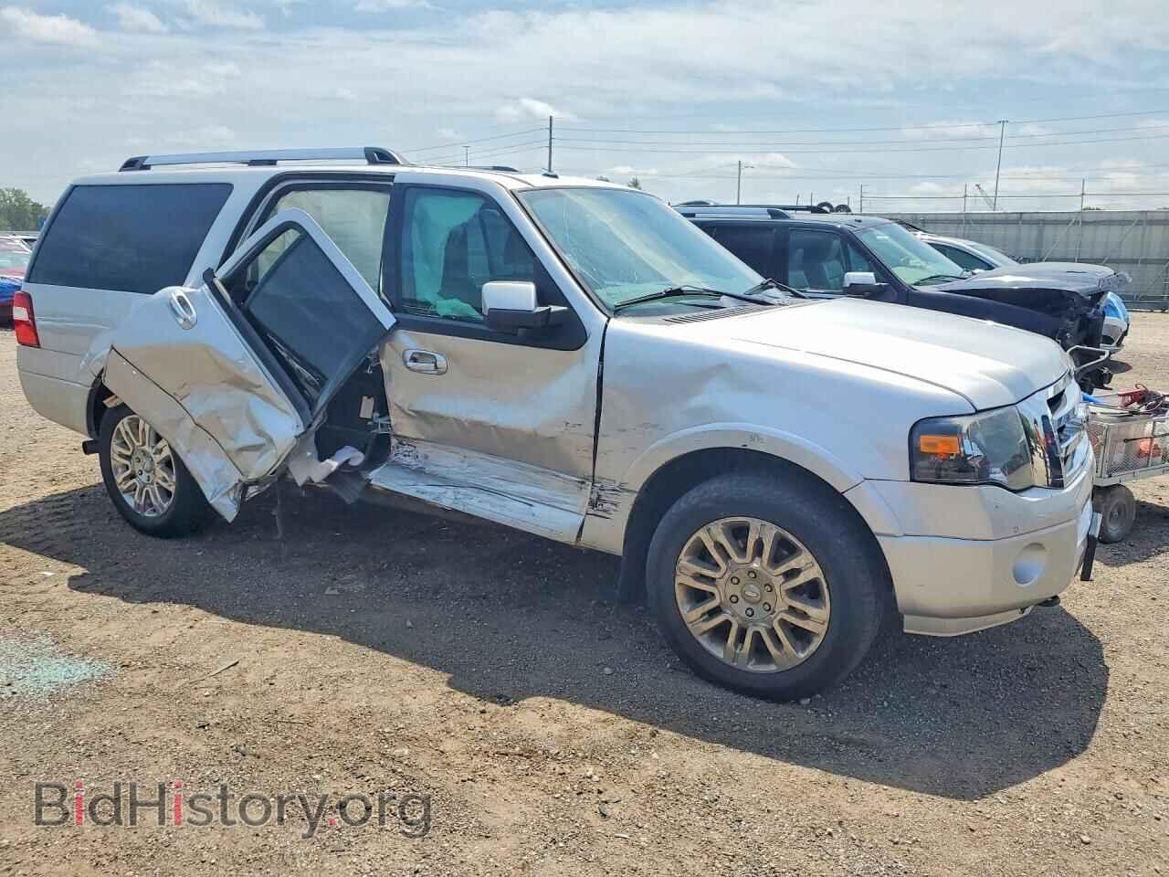2012 FORD EXPEDITION - VIN: 1FMJK2A51CEF29397 - Фото 4