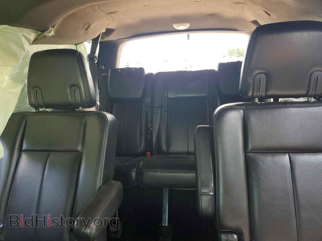 2012 FORD EXPEDITION - VIN: 1FMJK2A51CEF29397 - Фото 10