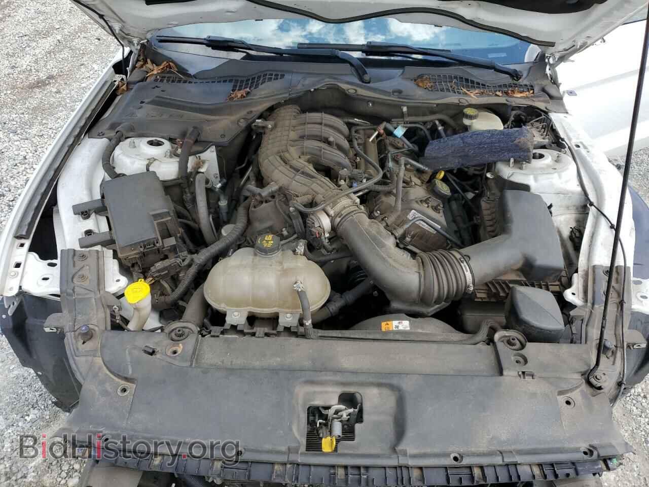 2017 FORD ALL Models - VIN: 1FA6P8AM2H5212361 - Фото 11