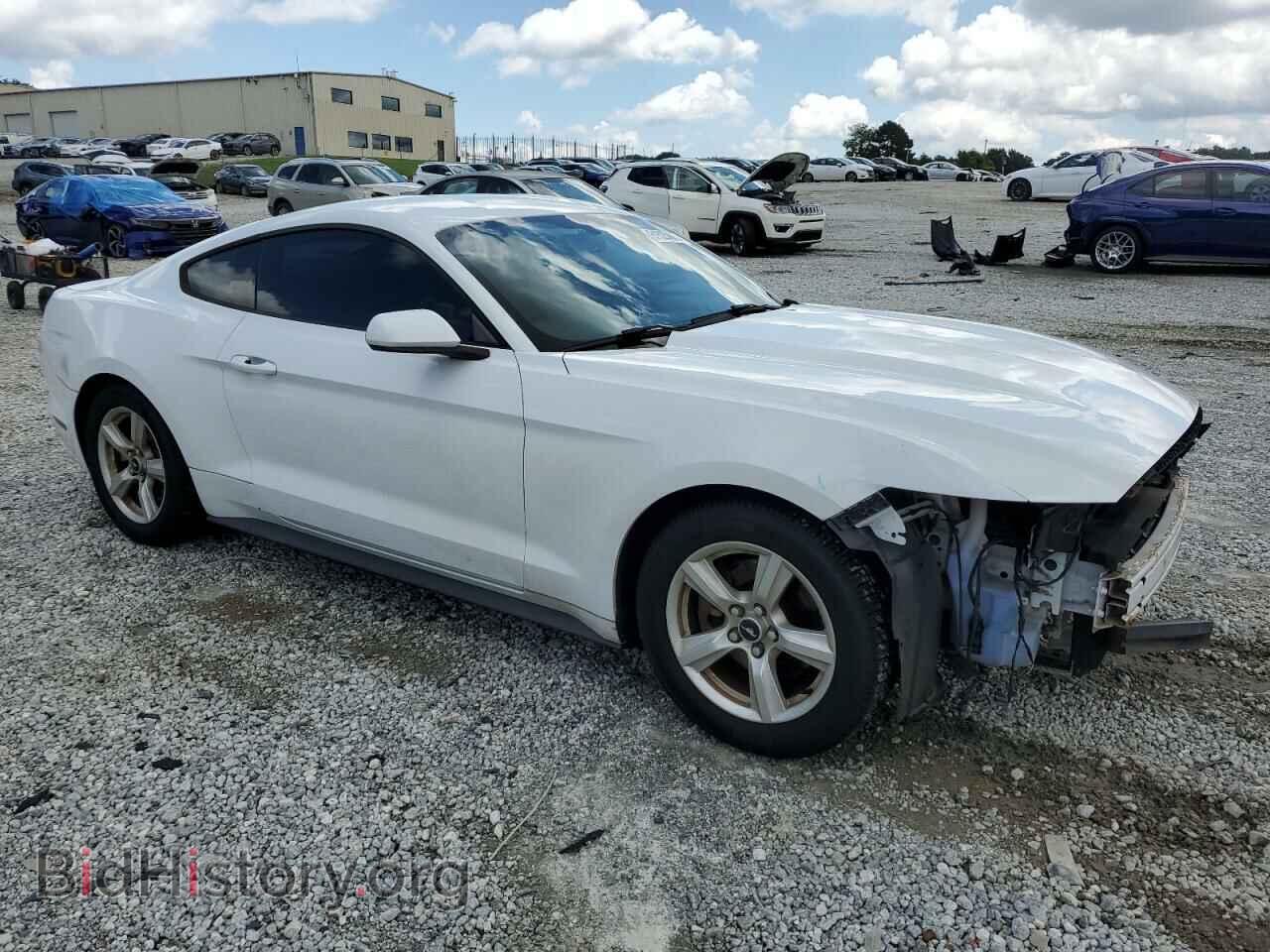 2017 FORD ALL Models - VIN: 1FA6P8AM2H5212361 - Фото 4