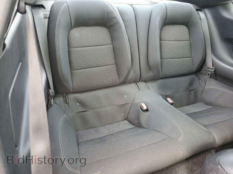 2017 Ford ALL MODELS (VIN 1FA6P8AM2H5212361) — photo 10 of 13