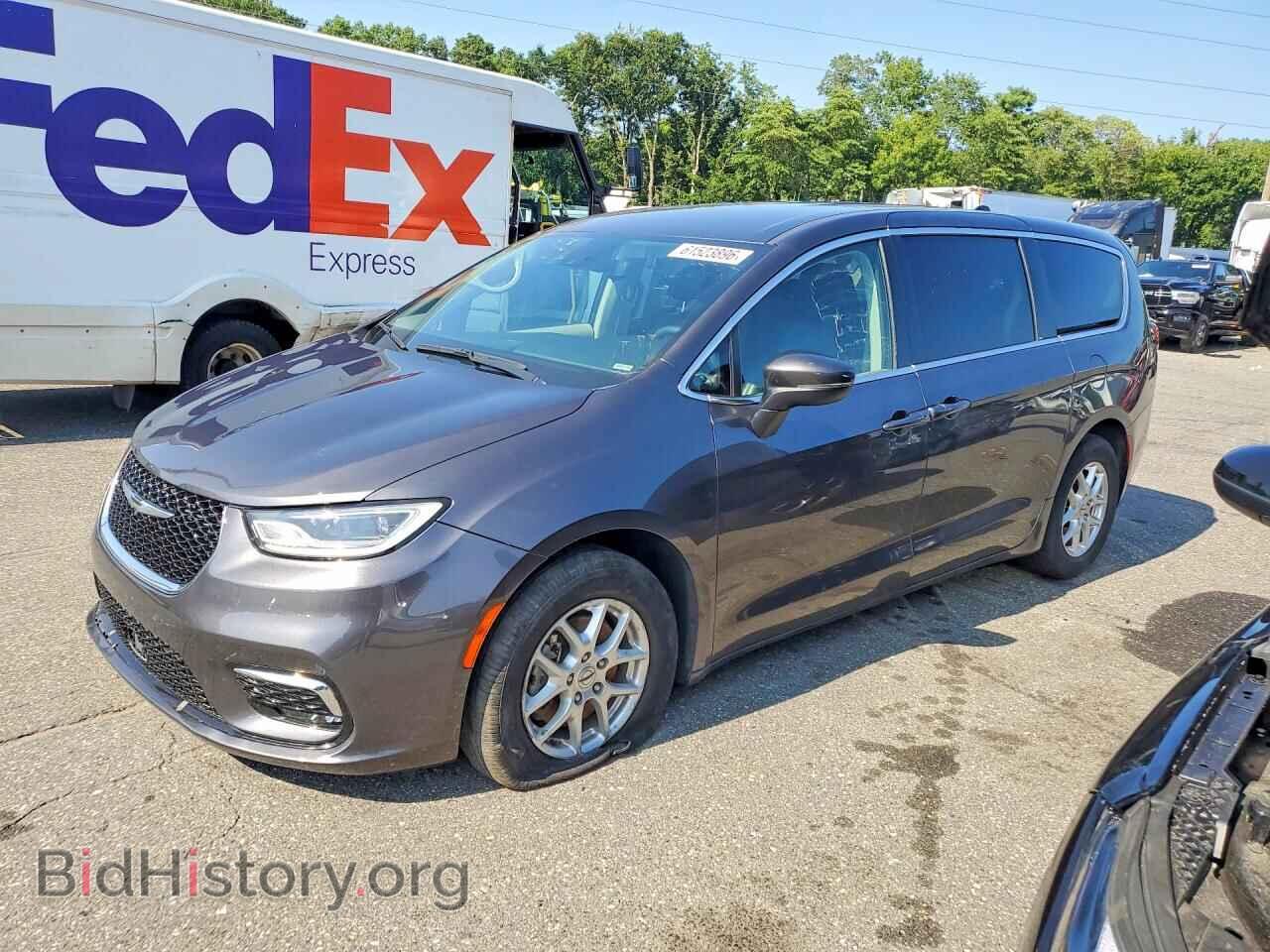 Фотография 2C4RC1BG6PR546431 - CHRYSLER PACIFICA 2023