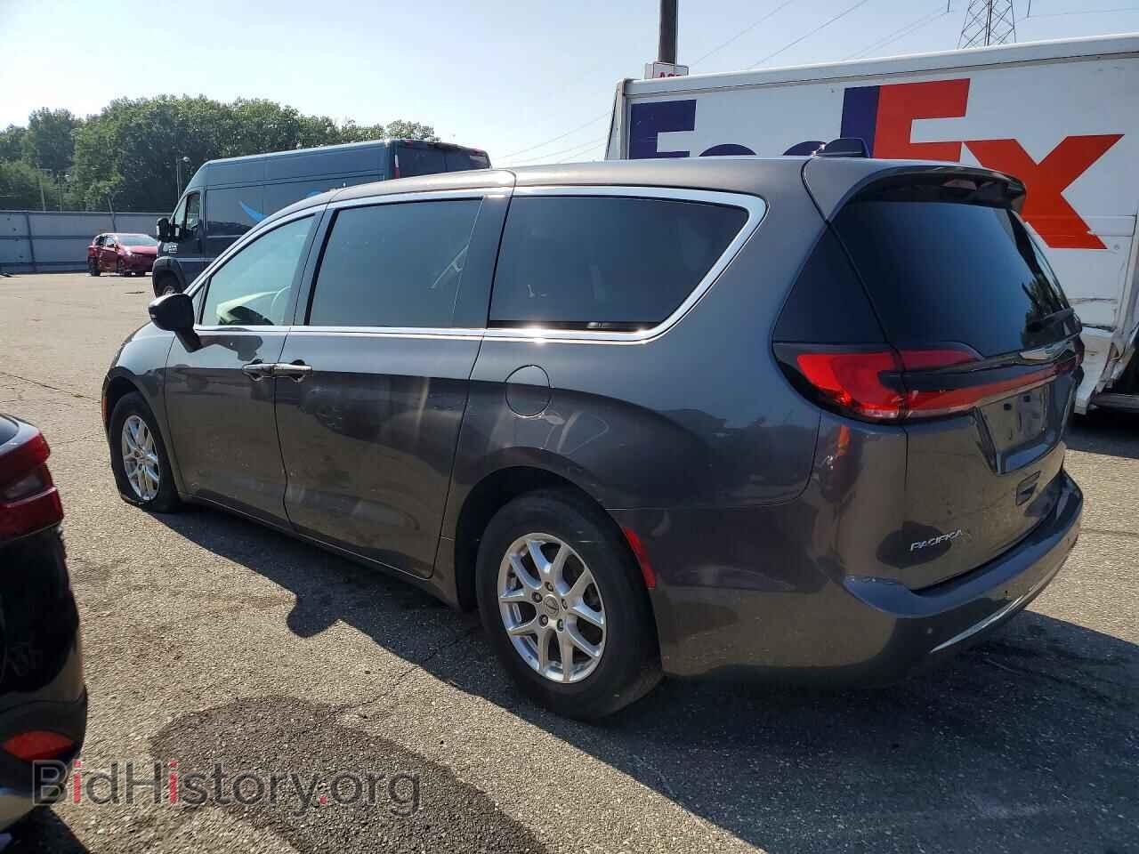 2023 CHRYSLER PACIFICA - VIN: 2C4RC1BG6PR546431 - Photo 2