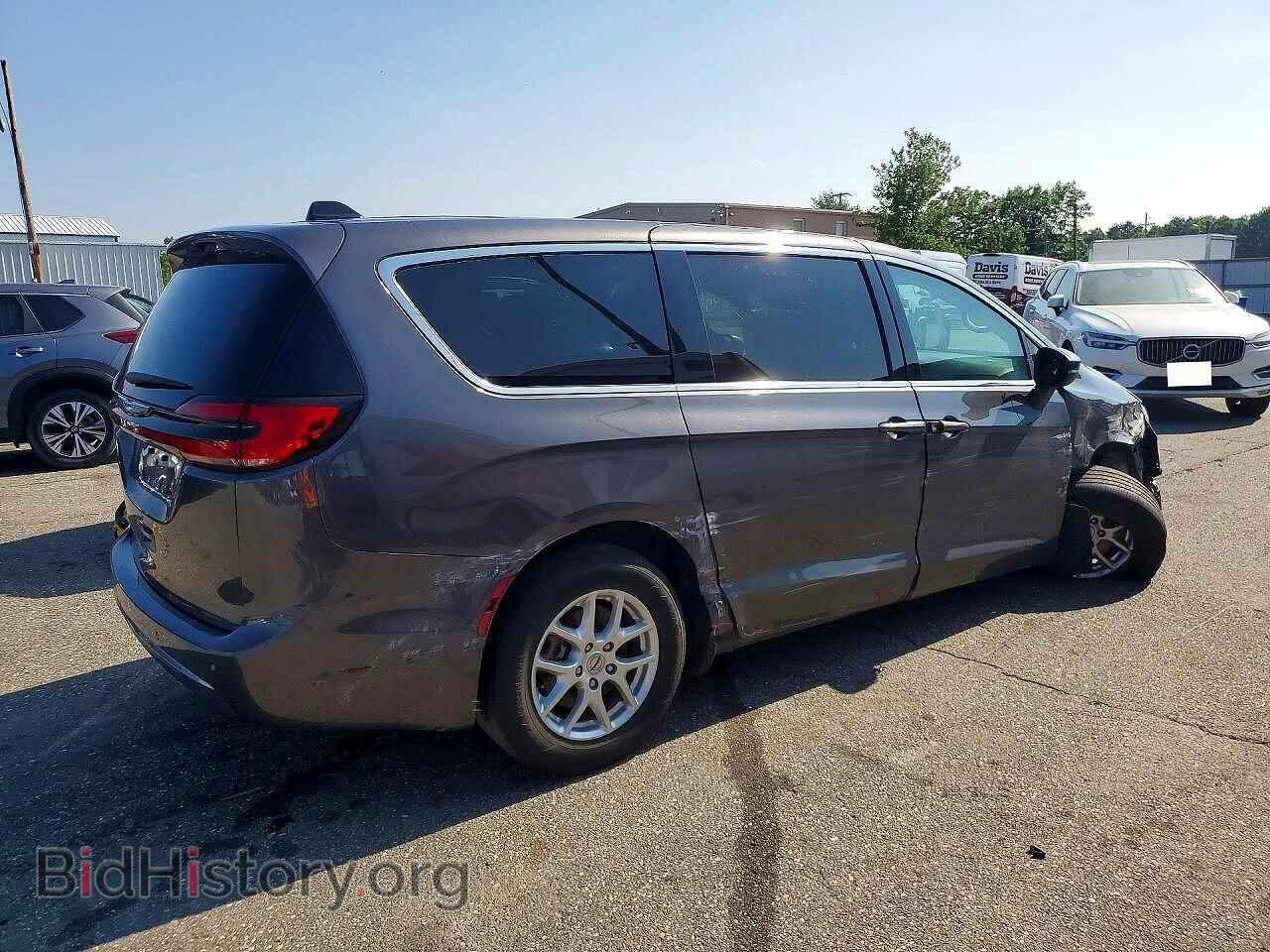 2023 CHRYSLER PACIFICA - VIN: 2C4RC1BG6PR546431 - Photo 3
