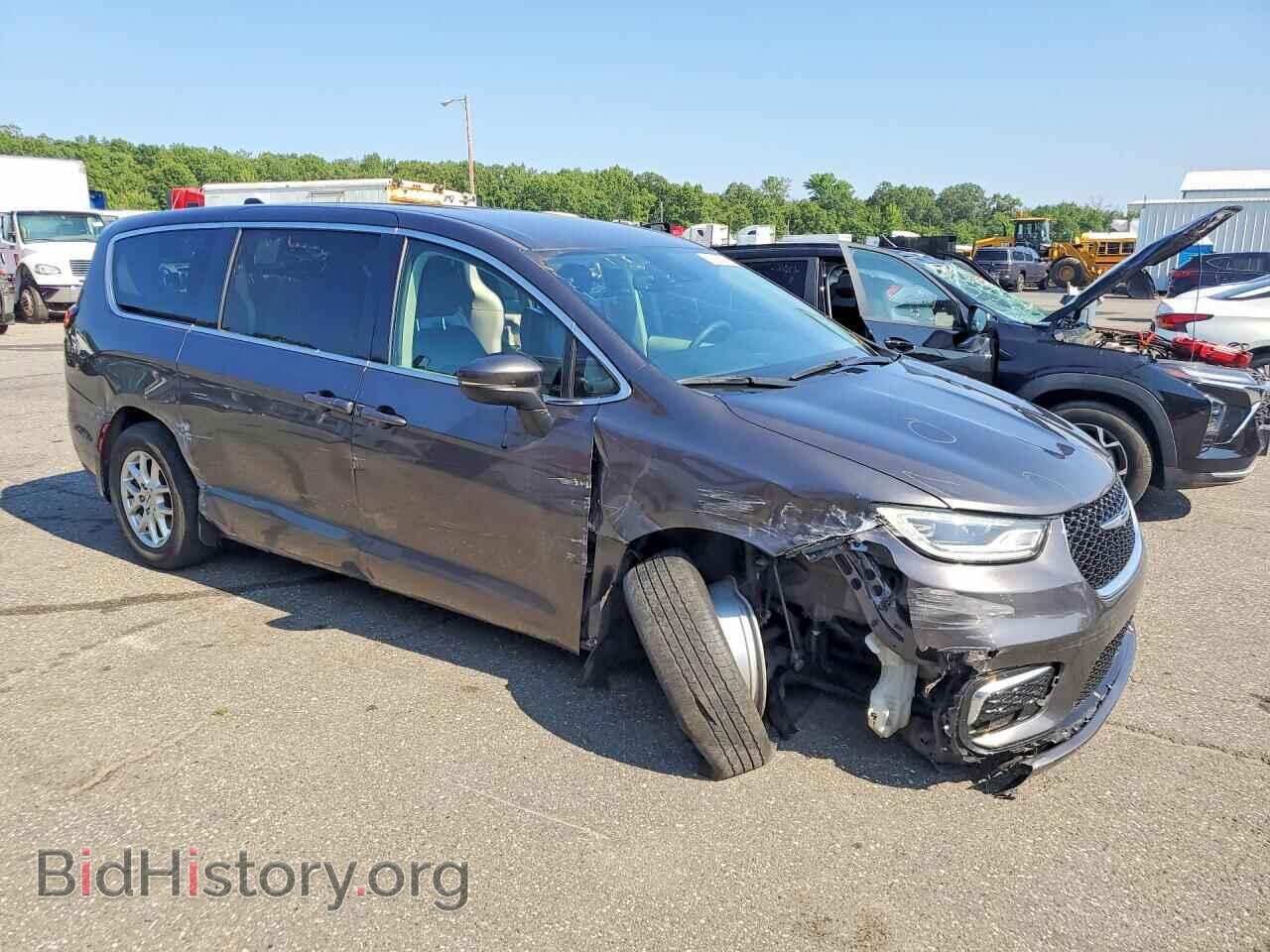 2023 CHRYSLER PACIFICA - VIN: 2C4RC1BG6PR546431 - Photo 4