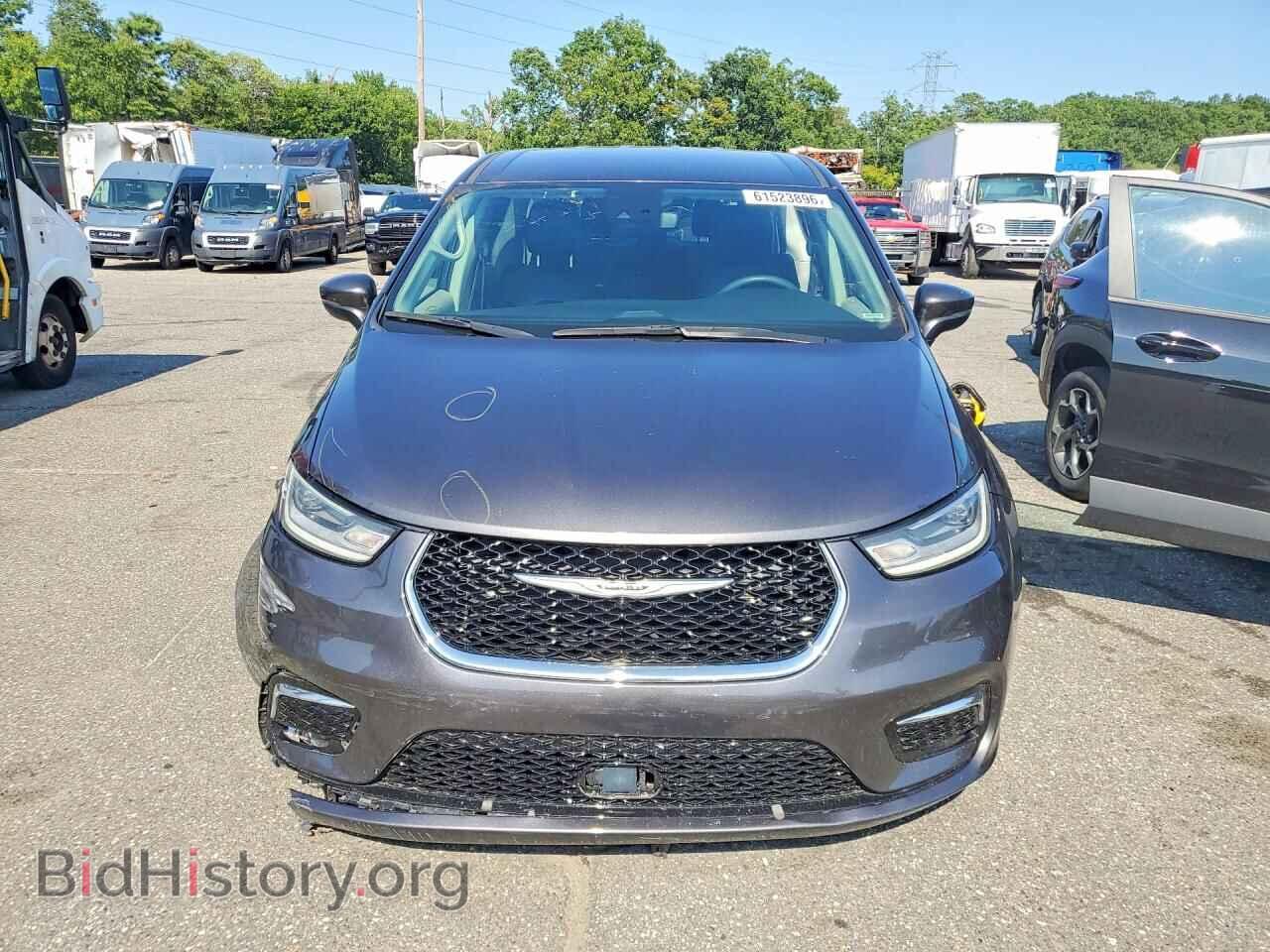 2023 CHRYSLER PACIFICA - VIN: 2C4RC1BG6PR546431 - Photo 5