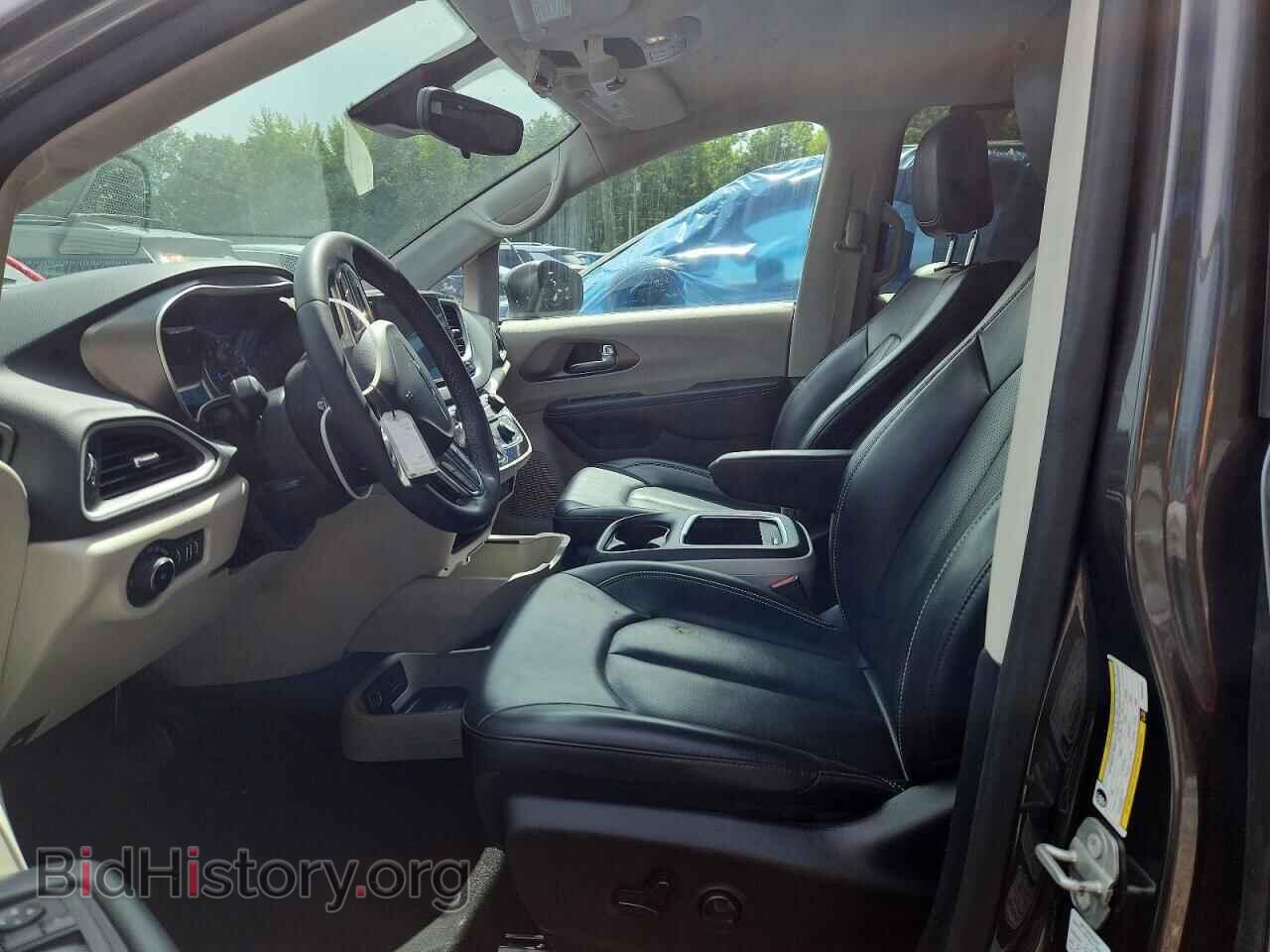2023 CHRYSLER PACIFICA - VIN: 2C4RC1BG6PR546431 - Photo 7
