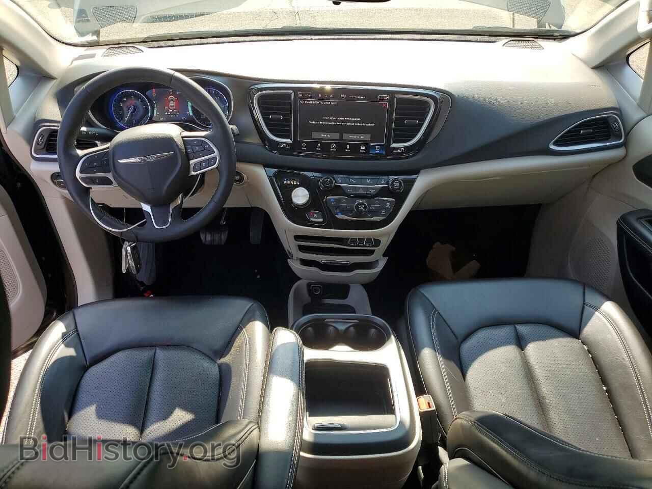 2023 CHRYSLER PACIFICA - VIN: 2C4RC1BG6PR546431 - Photo 8