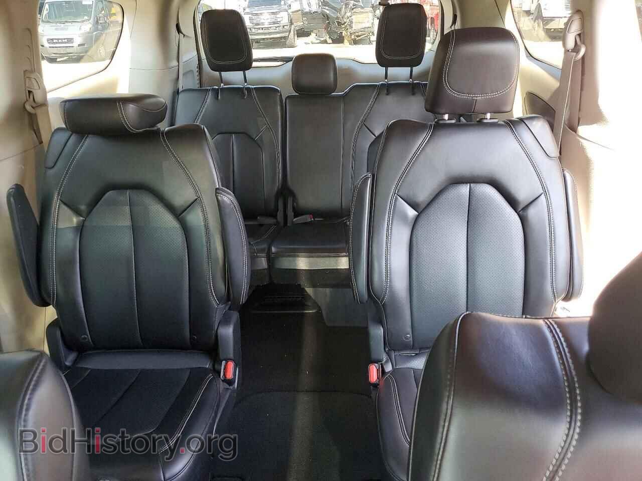 2023 CHRYSLER PACIFICA - VIN: 2C4RC1BG6PR546431 - Photo 10