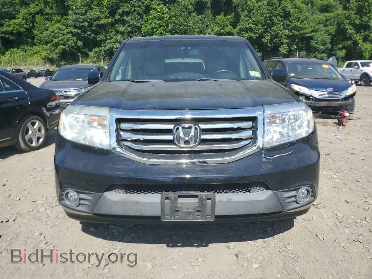 2012 HONDA PILOT - VIN: 5FNYF3H50CB019821 - Photo 5