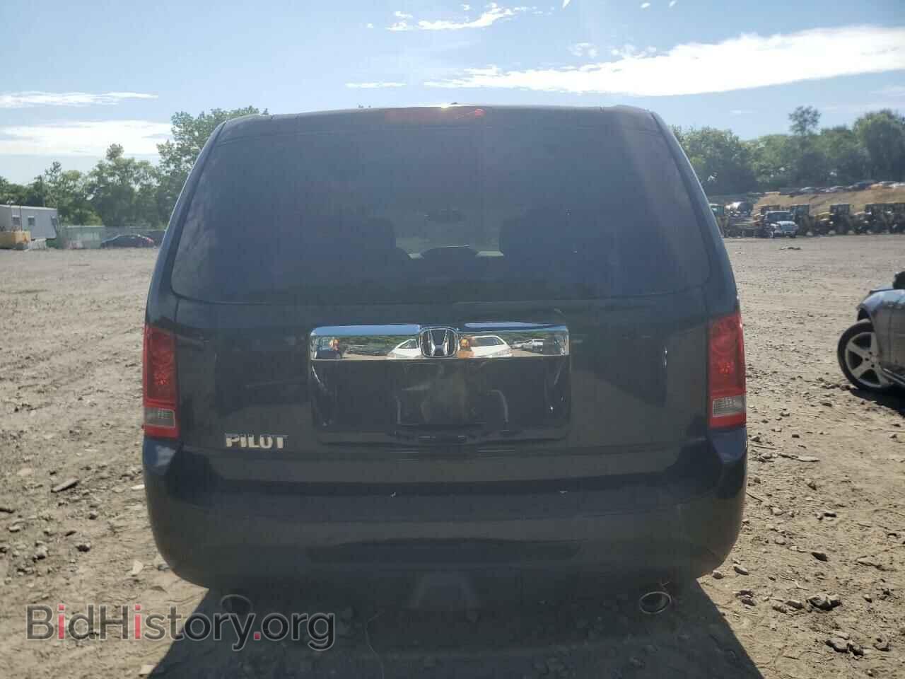 2012 HONDA PILOT - VIN: 5FNYF3H50CB019821 - Photo 6