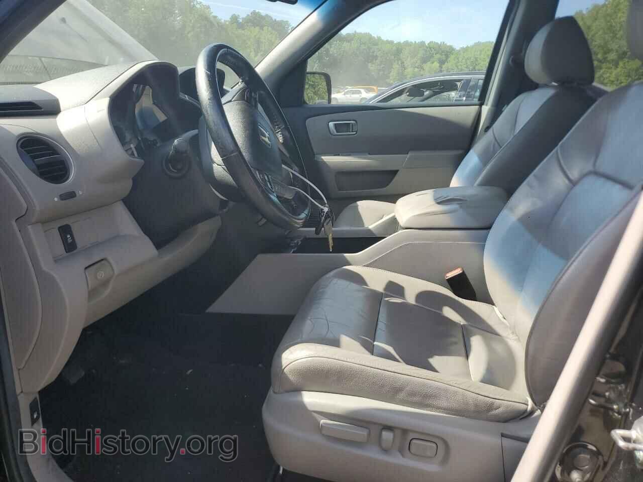 2012 HONDA PILOT - VIN: 5FNYF3H50CB019821 - Photo 7