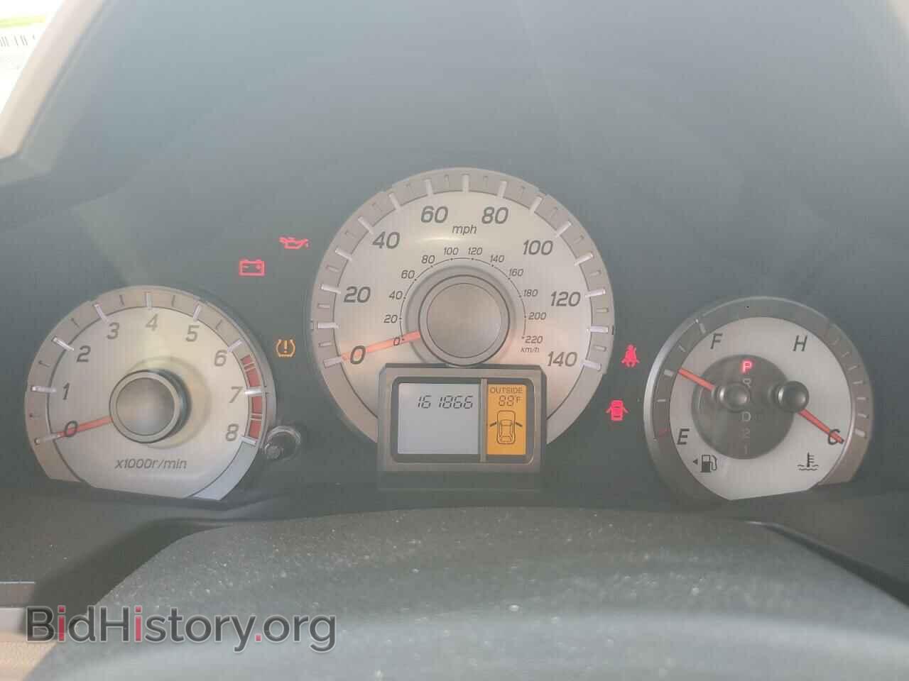 2012 HONDA PILOT - VIN: 5FNYF3H50CB019821 - Photo 9