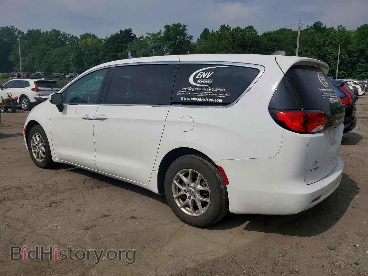 2022 CHRYSLER MINIVAN - VIN: 2C4RC1CG7NR159026 - Photo 2