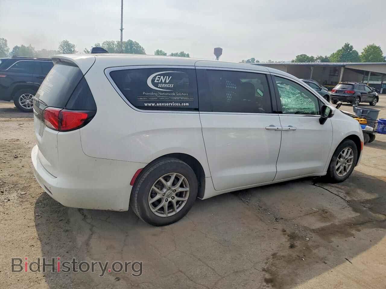 2022 CHRYSLER MINIVAN - VIN: 2C4RC1CG7NR159026 - Photo 3