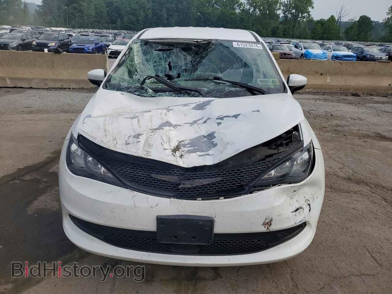 2022 CHRYSLER MINIVAN - VIN: 2C4RC1CG7NR159026 - Photo 5