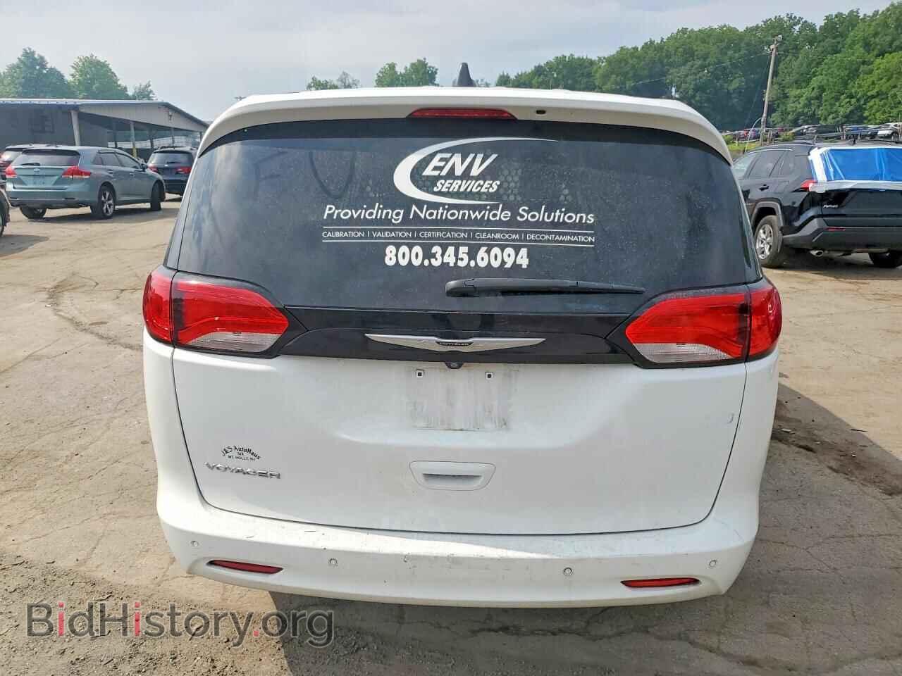 2022 CHRYSLER MINIVAN - VIN: 2C4RC1CG7NR159026 - Photo 6