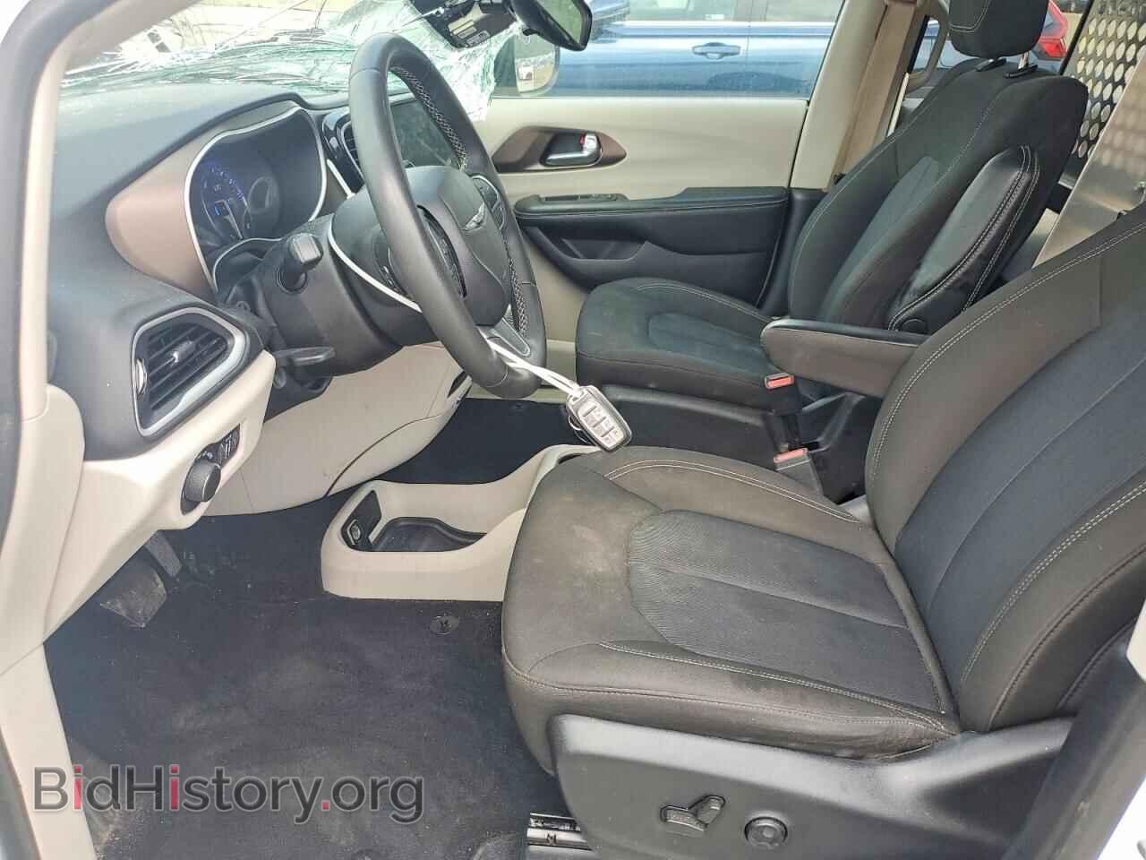 2022 CHRYSLER MINIVAN - VIN: 2C4RC1CG7NR159026 - Photo 7