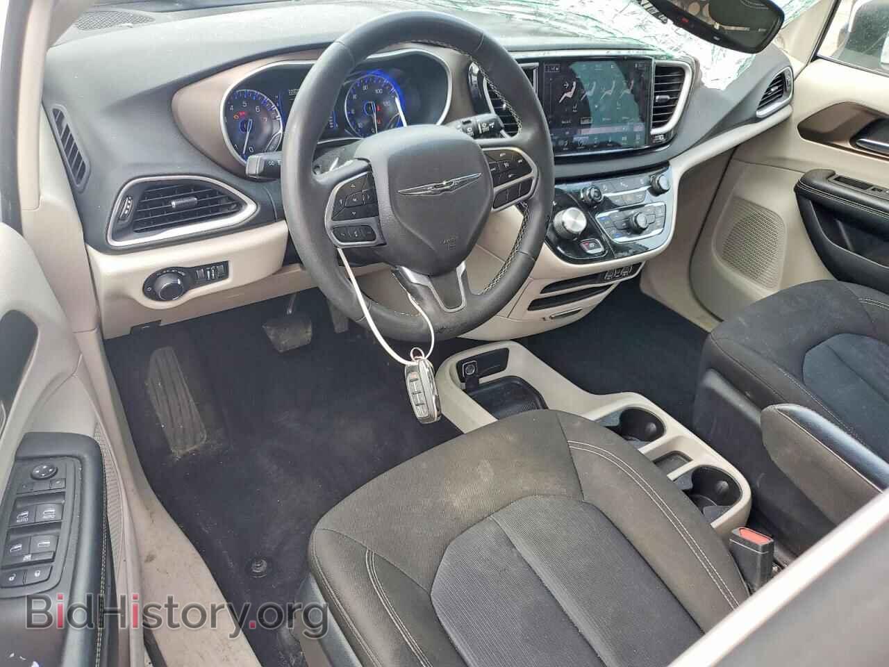 2022 CHRYSLER MINIVAN - VIN: 2C4RC1CG7NR159026 - Photo 8