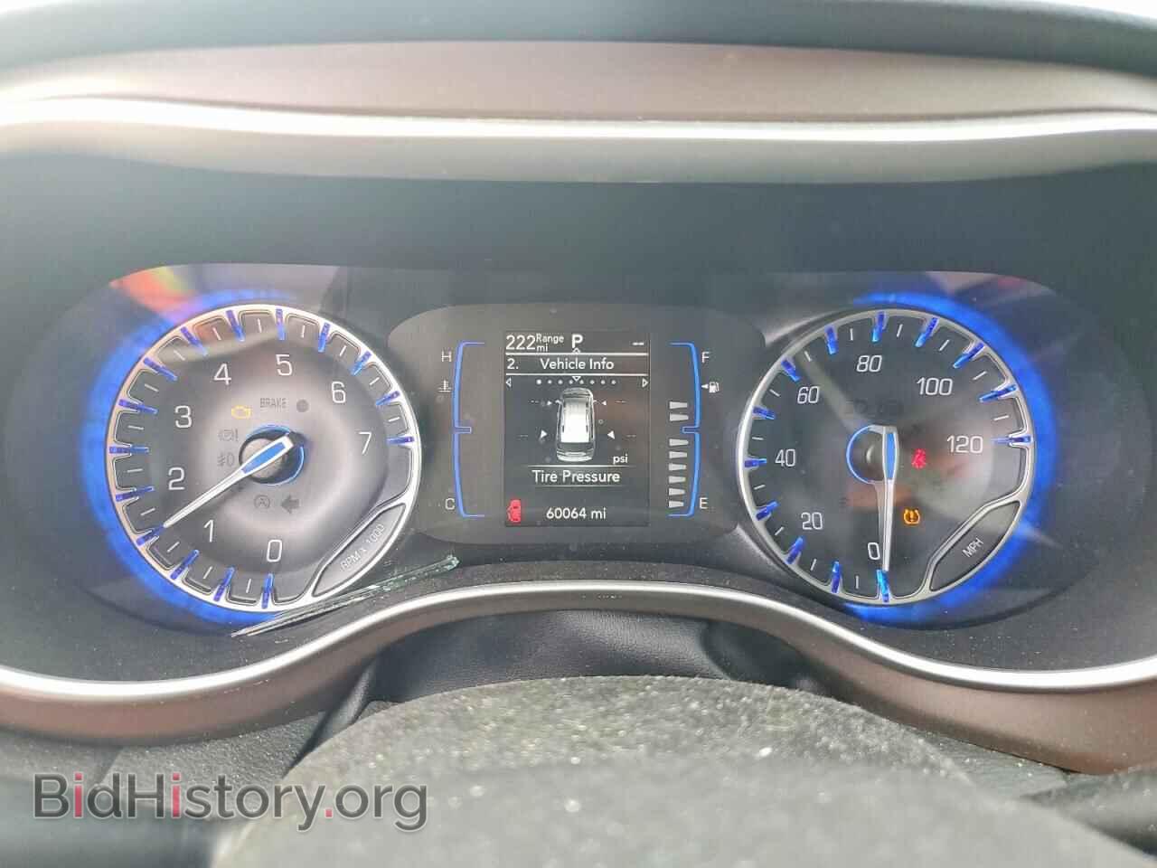 2022 CHRYSLER MINIVAN - VIN: 2C4RC1CG7NR159026 - Photo 9