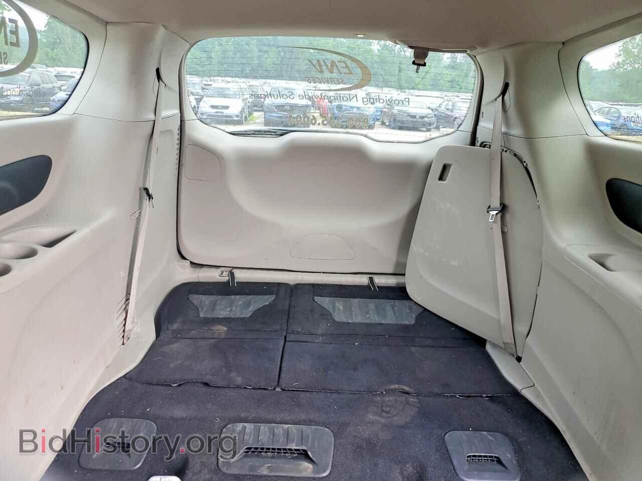 2022 CHRYSLER MINIVAN - VIN: 2C4RC1CG7NR159026 - Photo 10
