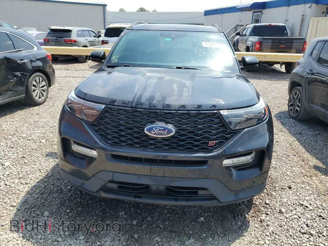 2020 FORD EXPLORER - VIN: 1FM5K8GC0LGC74384 - Фото 5
